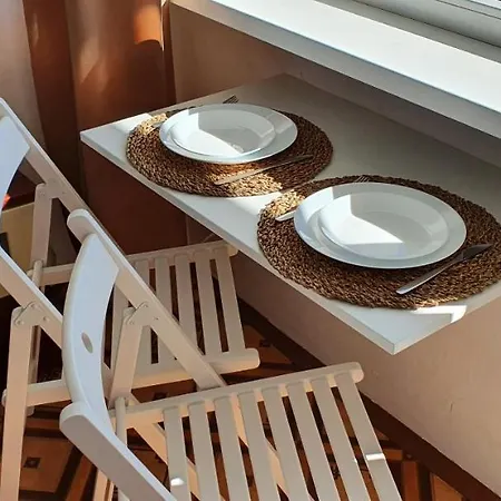 Διαμέρισμα Prl Z Widokiem Na Morze *